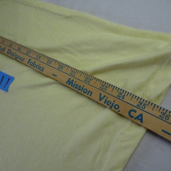 Disney Winnie the Pooh Yellow Shirt Size L - Picture 10 of 10